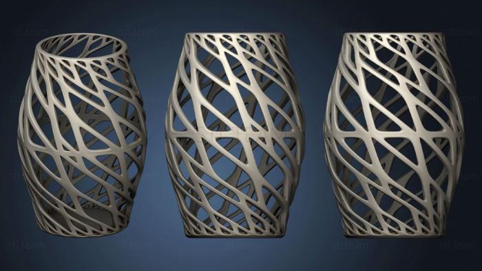 3D model Art Vase 3 (STL)